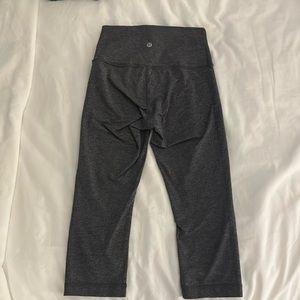 Lululemon Align High-Rise Pant 25” size 2